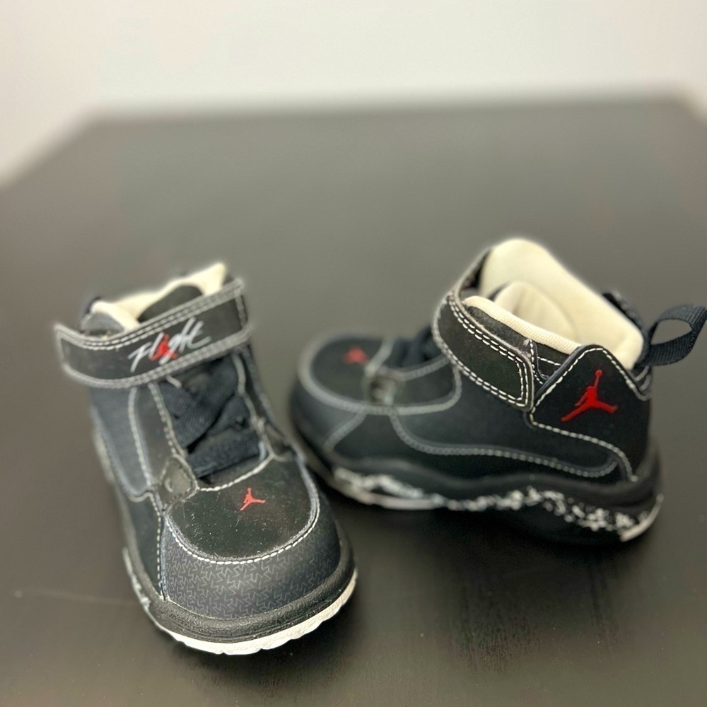 Toddler Nike Jordan Flight Old School  (5C) - Picture 5 of 6